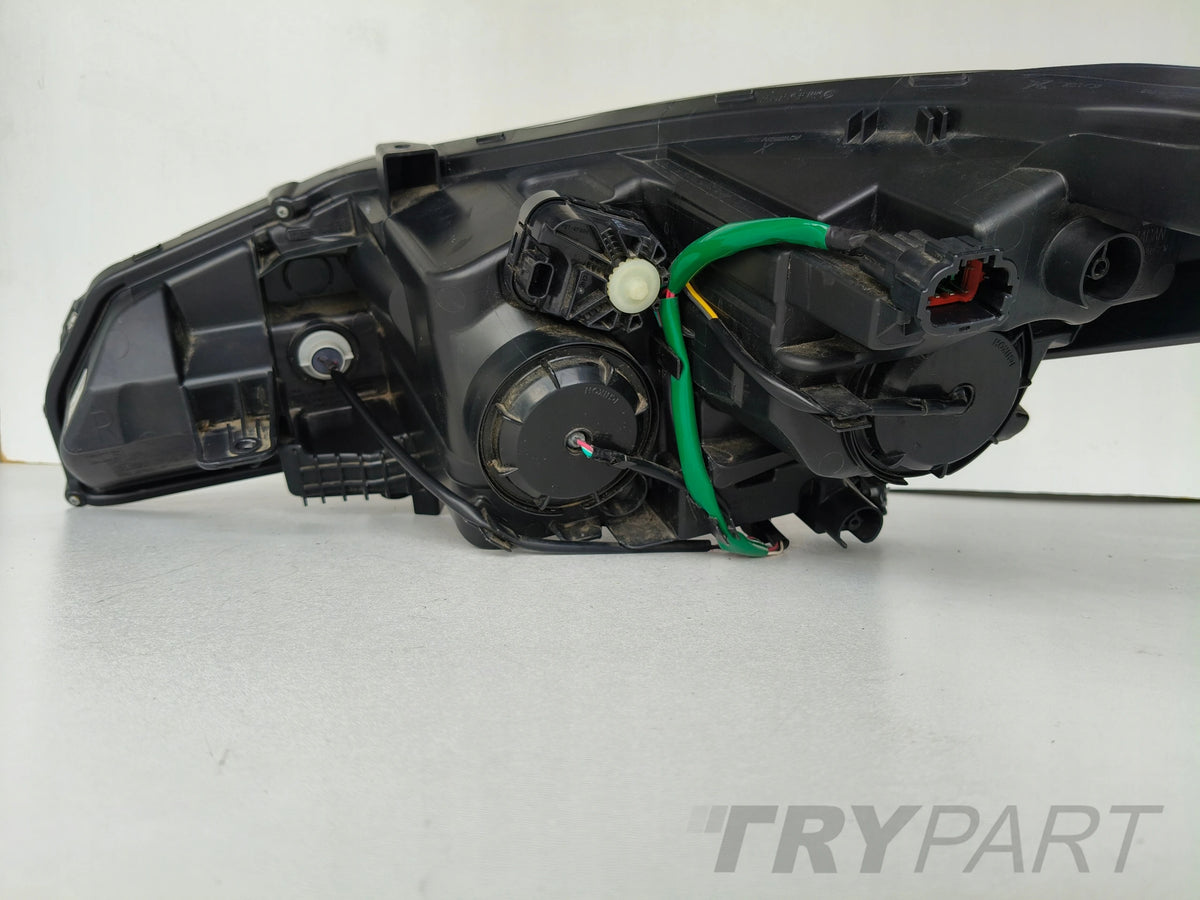 RIGHT HEADLIGHT NISSAN LEAF II 17- LED