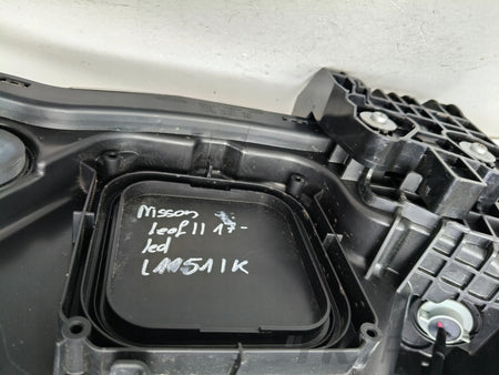 RIGHT HEADLIGHT NISSAN LEAF II 17- LED