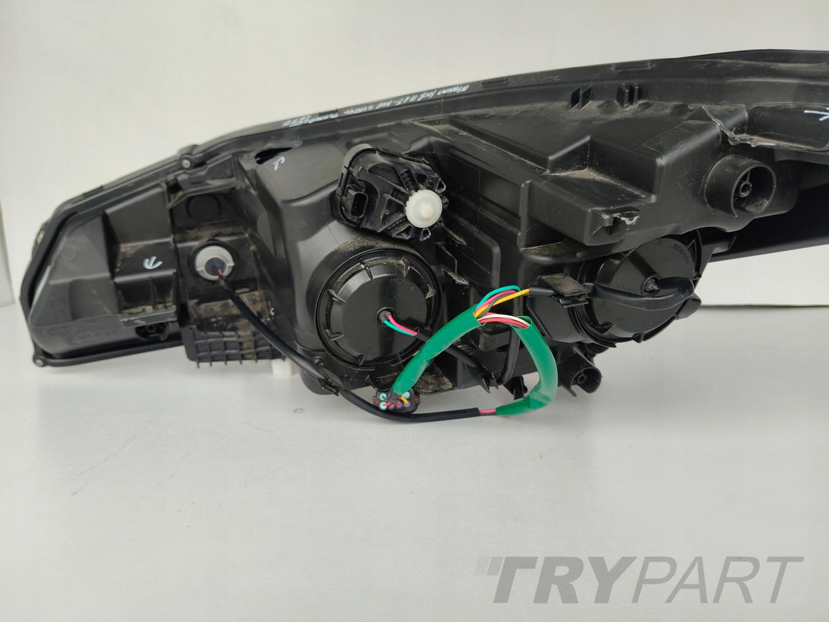 RIGHT HEADLIGHT NISSAN LEAF II 17- LED