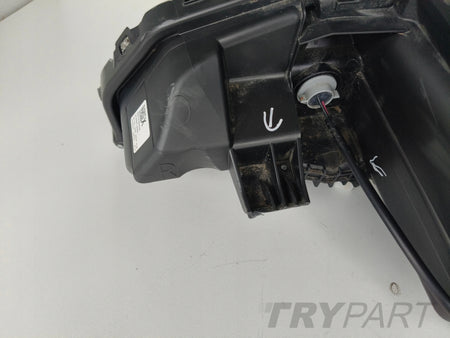 RIGHT HEADLIGHT NISSAN LEAF II 17- LED