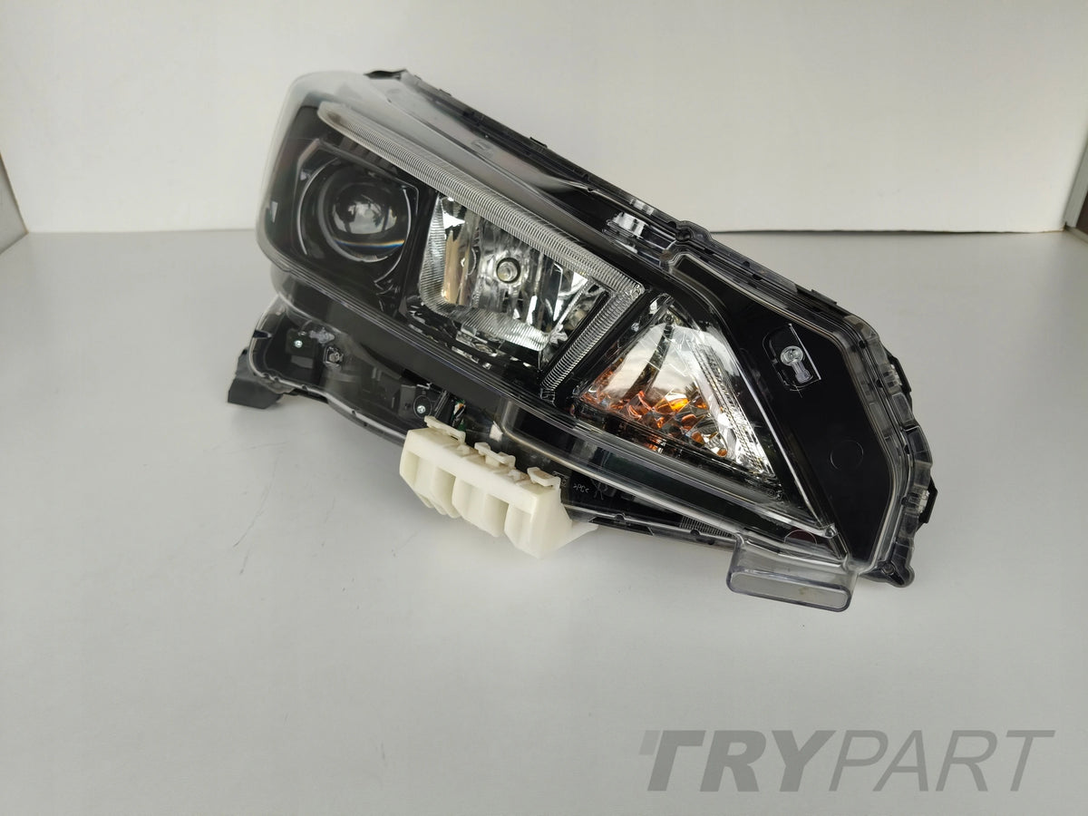 RIGHT HEADLIGHT NISSAN LEAF II 17- LED