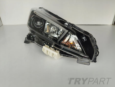 RIGHT HEADLIGHT NISSAN LEAF II 17- LED