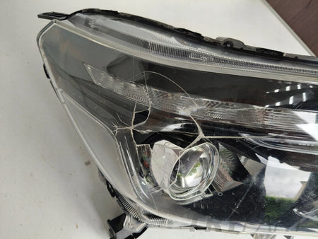 RIGHT HEADLIGHT NISSAN NAVARA D23 NP300 16- FULL LED
