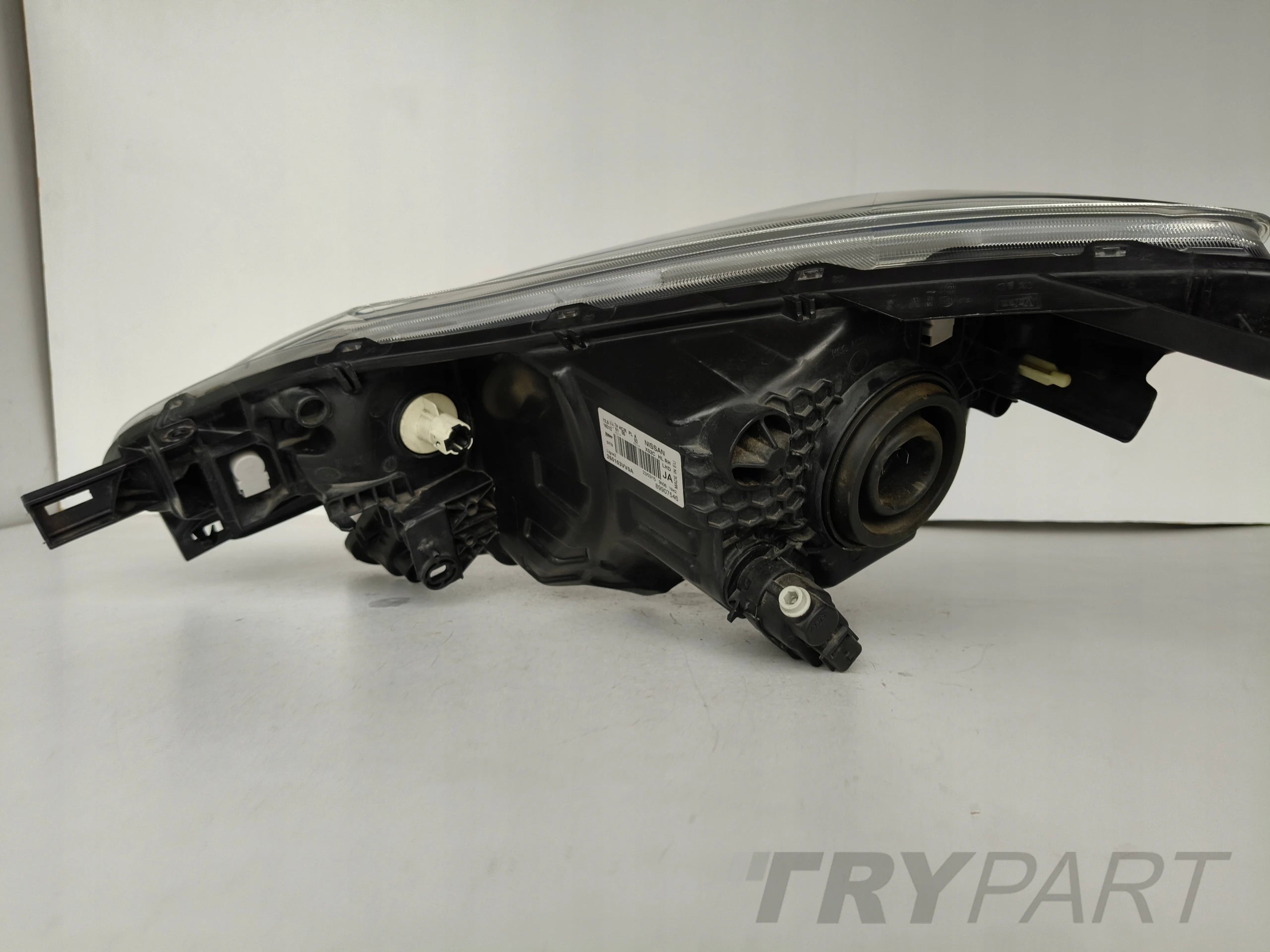 RIGHT HEADLIGHT NISSAN NOTE E12 13-