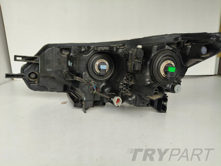 RIGHT HEADLIGHT NISSAN QASHQAI 17- LIFT LED