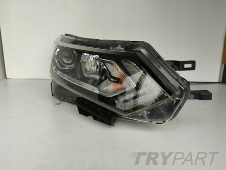 RIGHT HEADLIGHT NISSAN QASHQAI 17- LIFT LED
