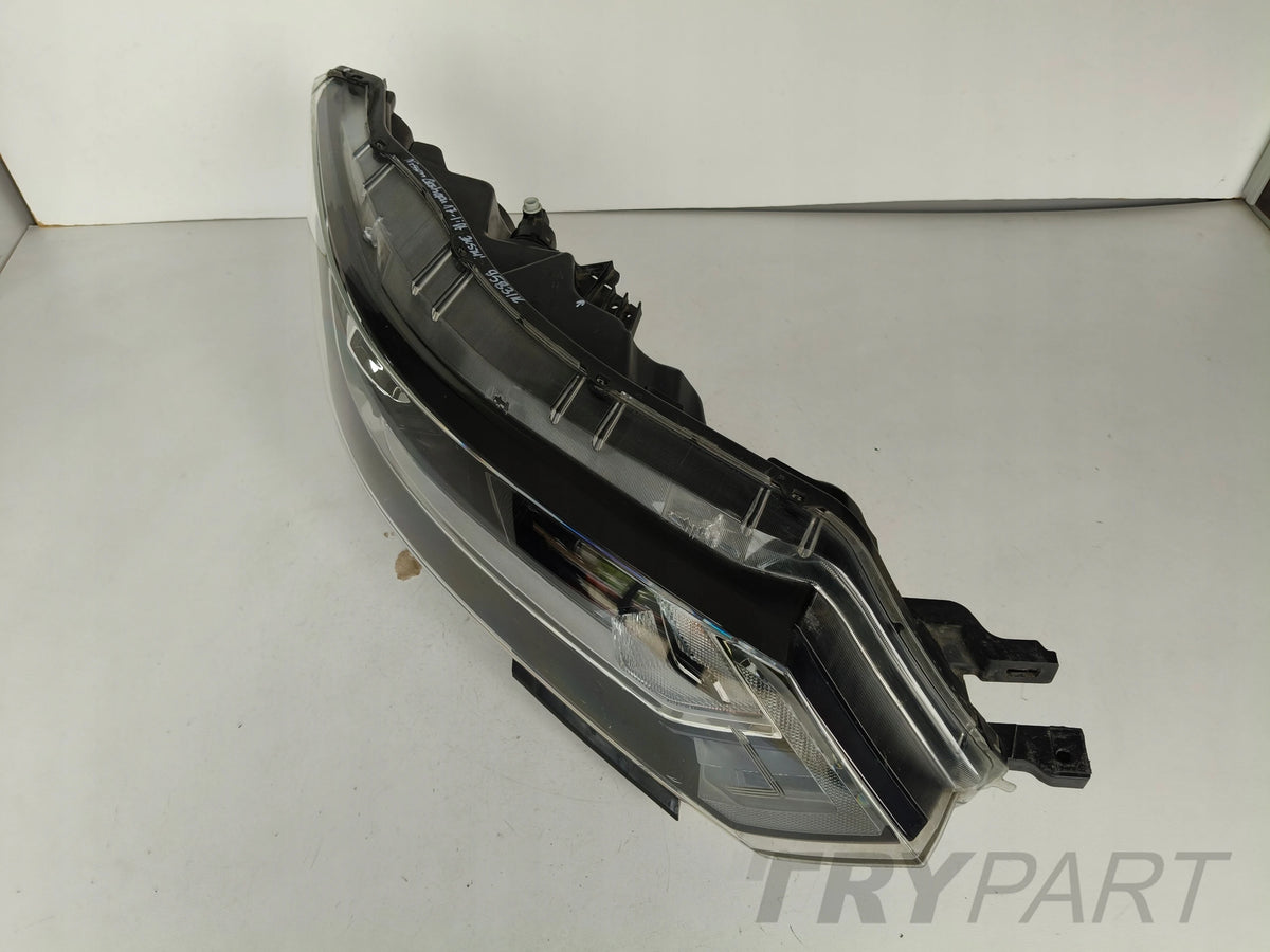RIGHT HEADLIGHT NISSAN QASHQAI 17- LIFT LED