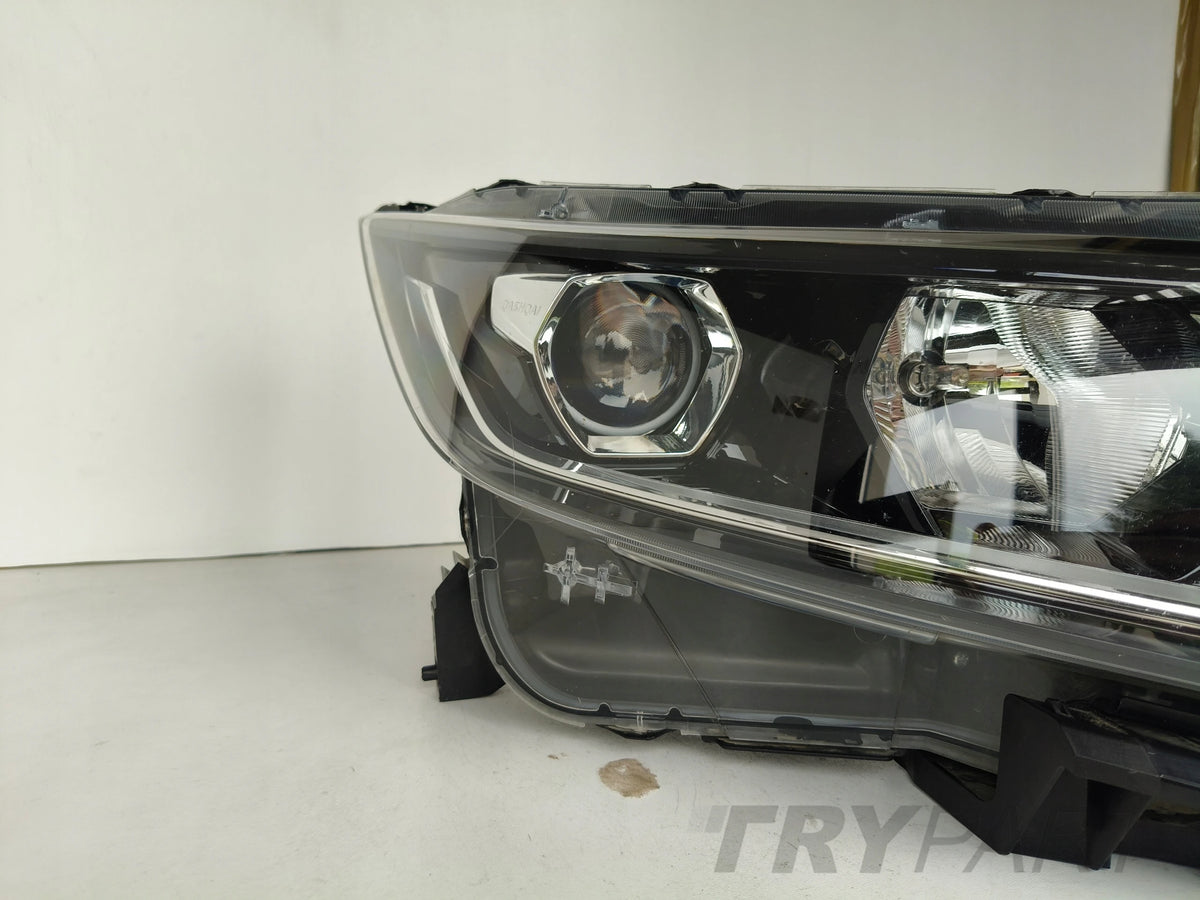 RIGHT HEADLIGHT NISSAN QASHQAI 17- LIFT LED