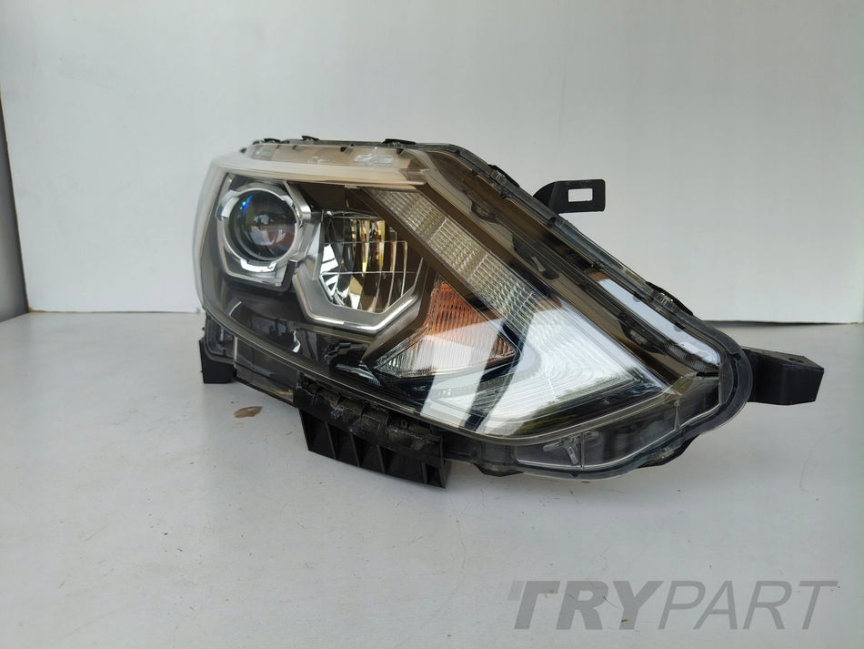 RIGHT HEADLIGHT NISSAN QASHQAI II 13- FULL LED