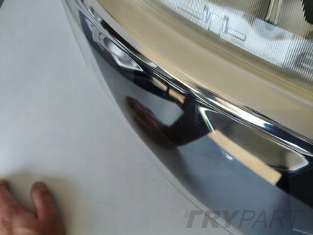RIGHT HEADLIGHT NISSAN QASHQAI II 13- FULL LED