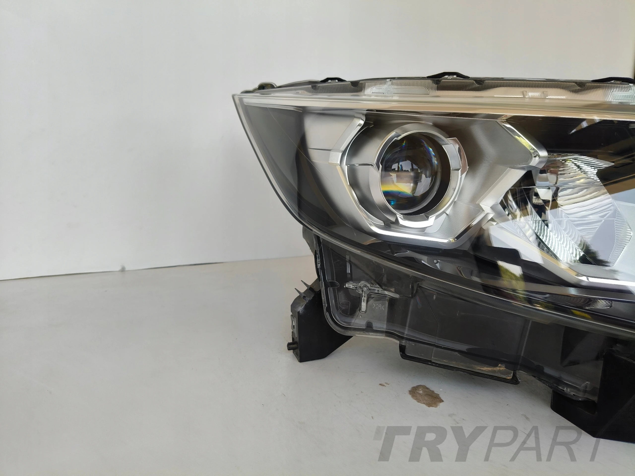 RIGHT HEADLIGHT NISSAN QASHQAI II 13- FULL LED