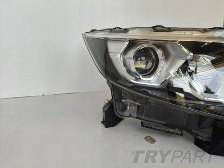 RIGHT HEADLIGHT NISSAN QASHQAI II 13- FULL LED