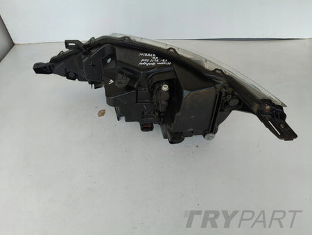 RIGHT HEADLIGHT NISSAN QASHQAI II 13- FULL LED