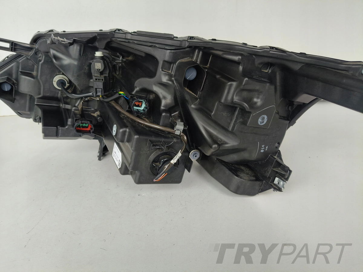RIGHT HEADLIGHT NISSAN QASHQAI III 20- FULL LED