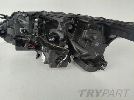 RIGHT HEADLIGHT NISSAN QASHQAI III 20- FULL LED