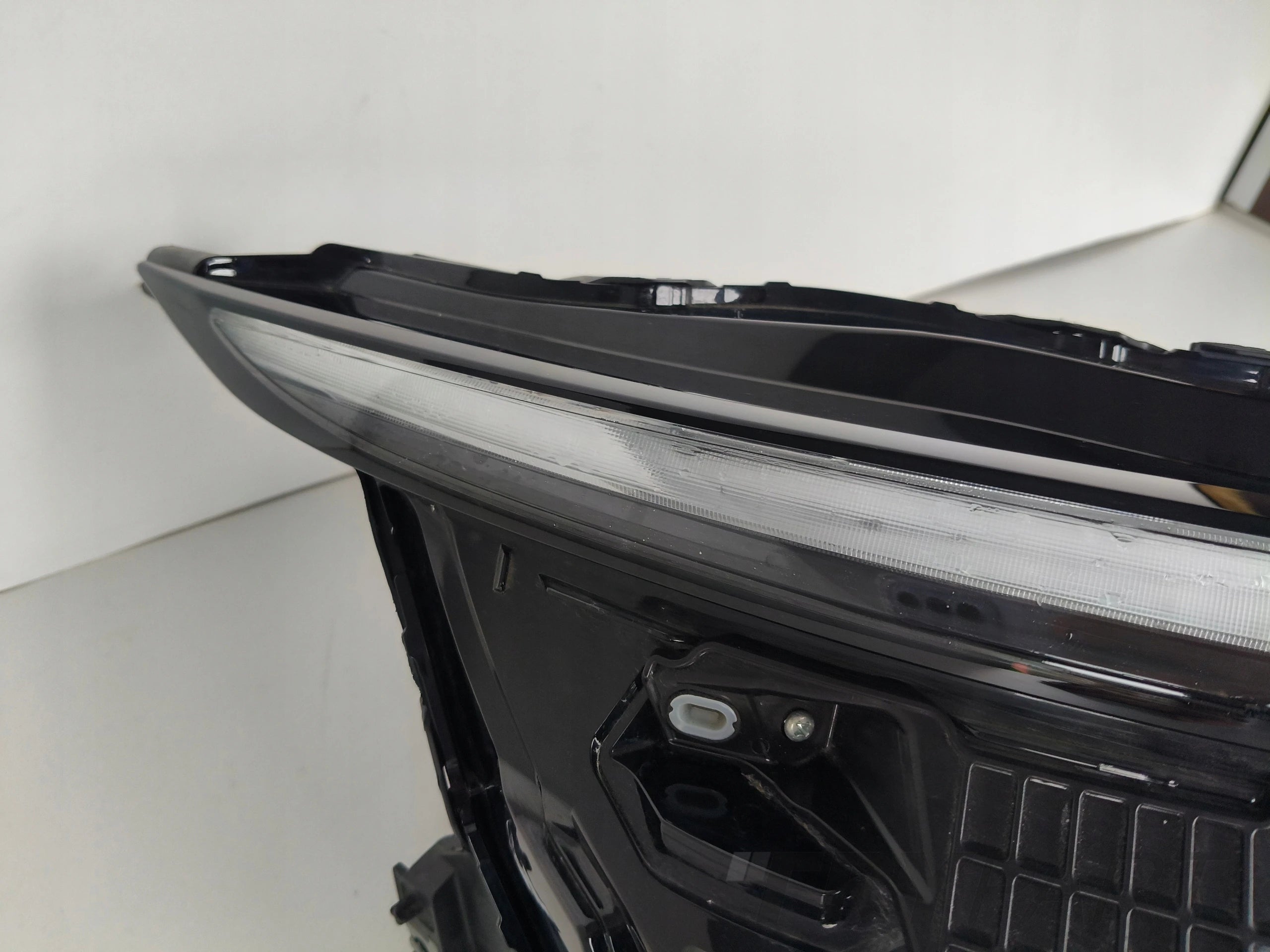 RIGHT HEADLIGHT NISSAN QASHQAI III 20- FULL LED
