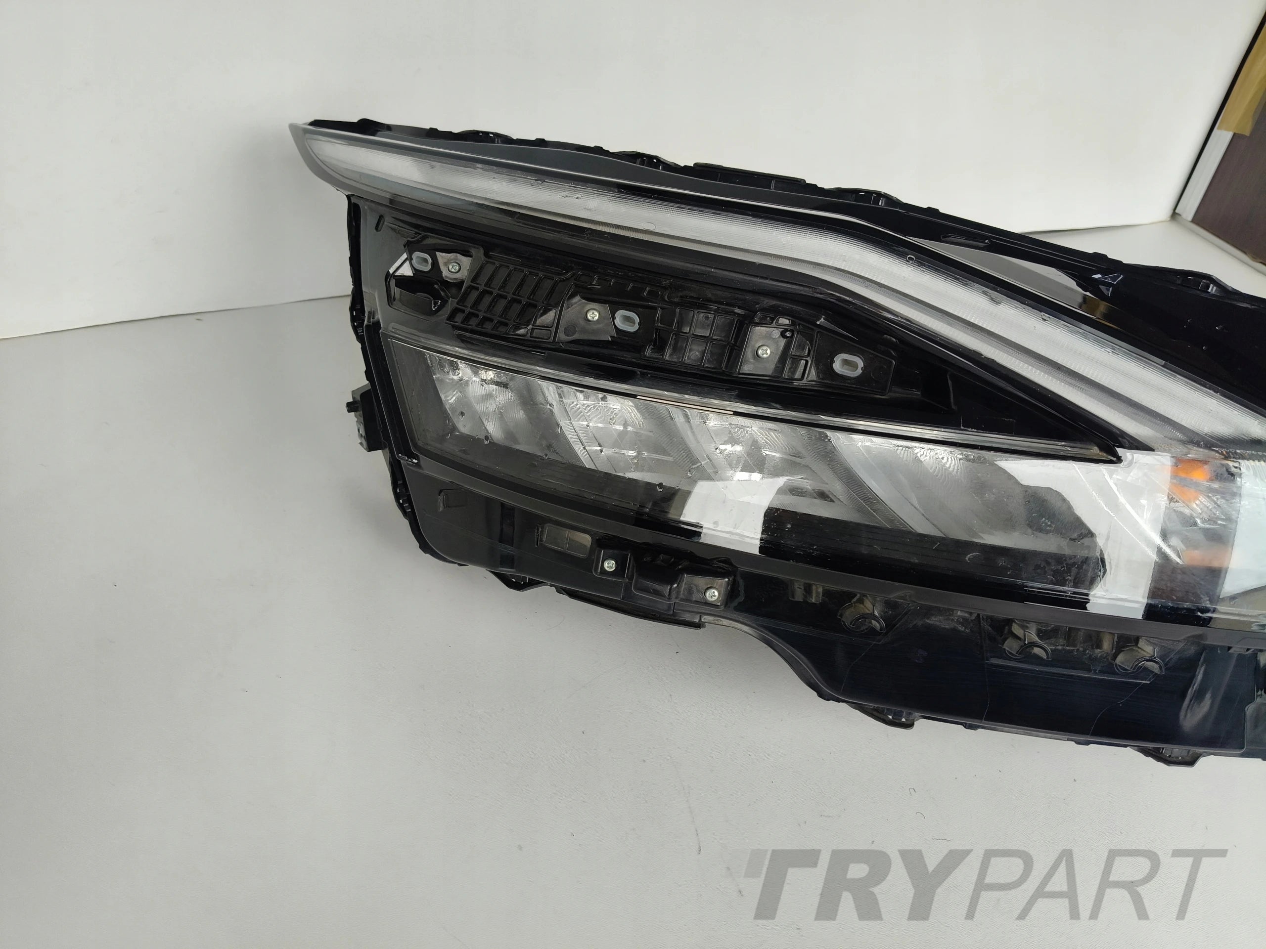 RIGHT HEADLIGHT NISSAN QASHQAI III 20- FULL LED