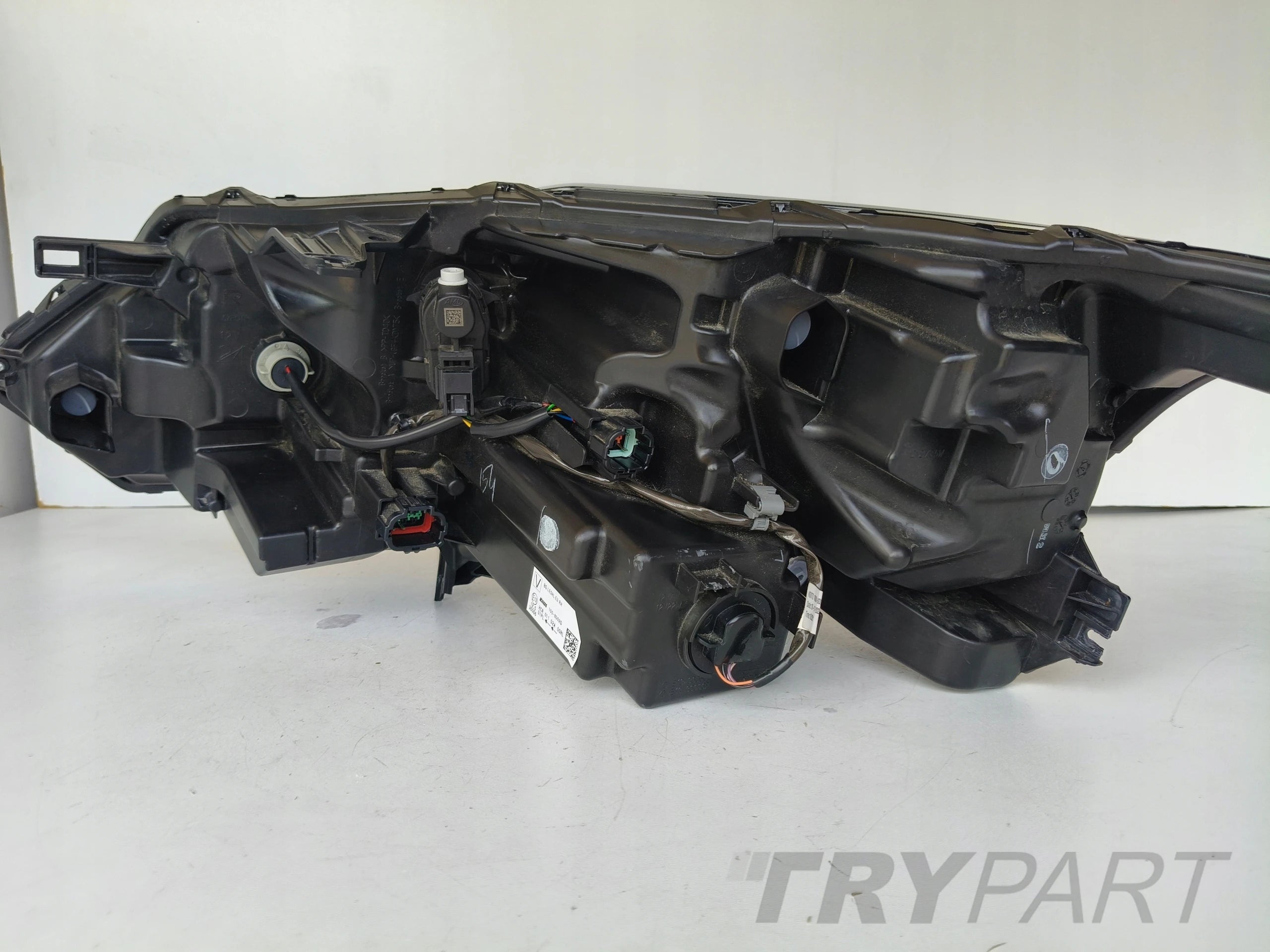 RIGHT HEADLIGHT NISSAN QASHQAI III 20- FULL LED