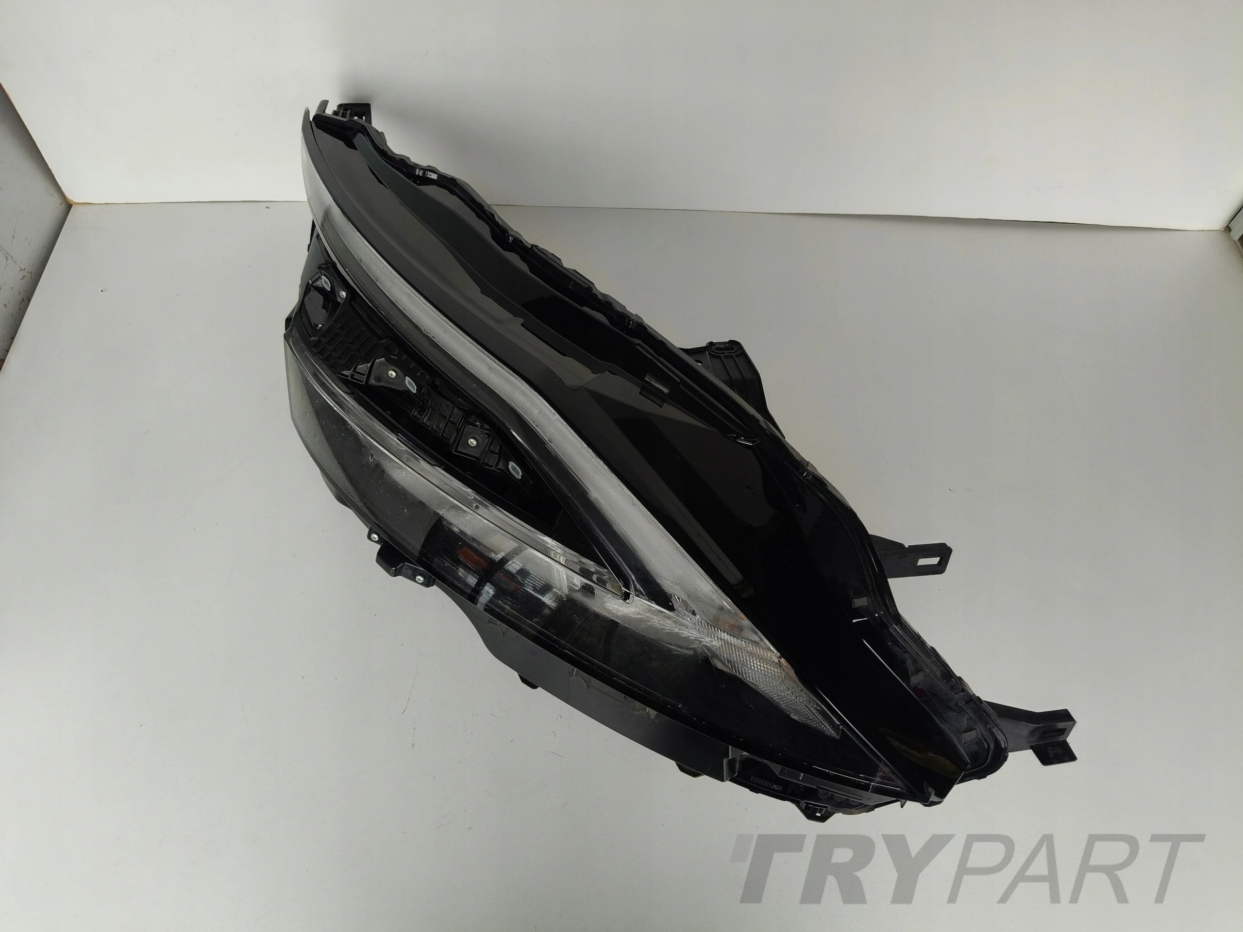 RIGHT HEADLIGHT NISSAN QASHQAI III 20- FULL LED