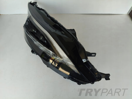 RIGHT HEADLIGHT NISSAN QASHQAI III 20- FULL LED