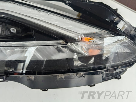 RIGHT HEADLIGHT NISSAN QASHQAI III 20- FULL LED