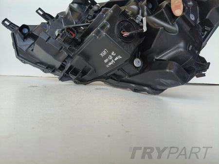 RIGHT HEADLIGHT NISSAN QASHQAI III 20- FULL LED