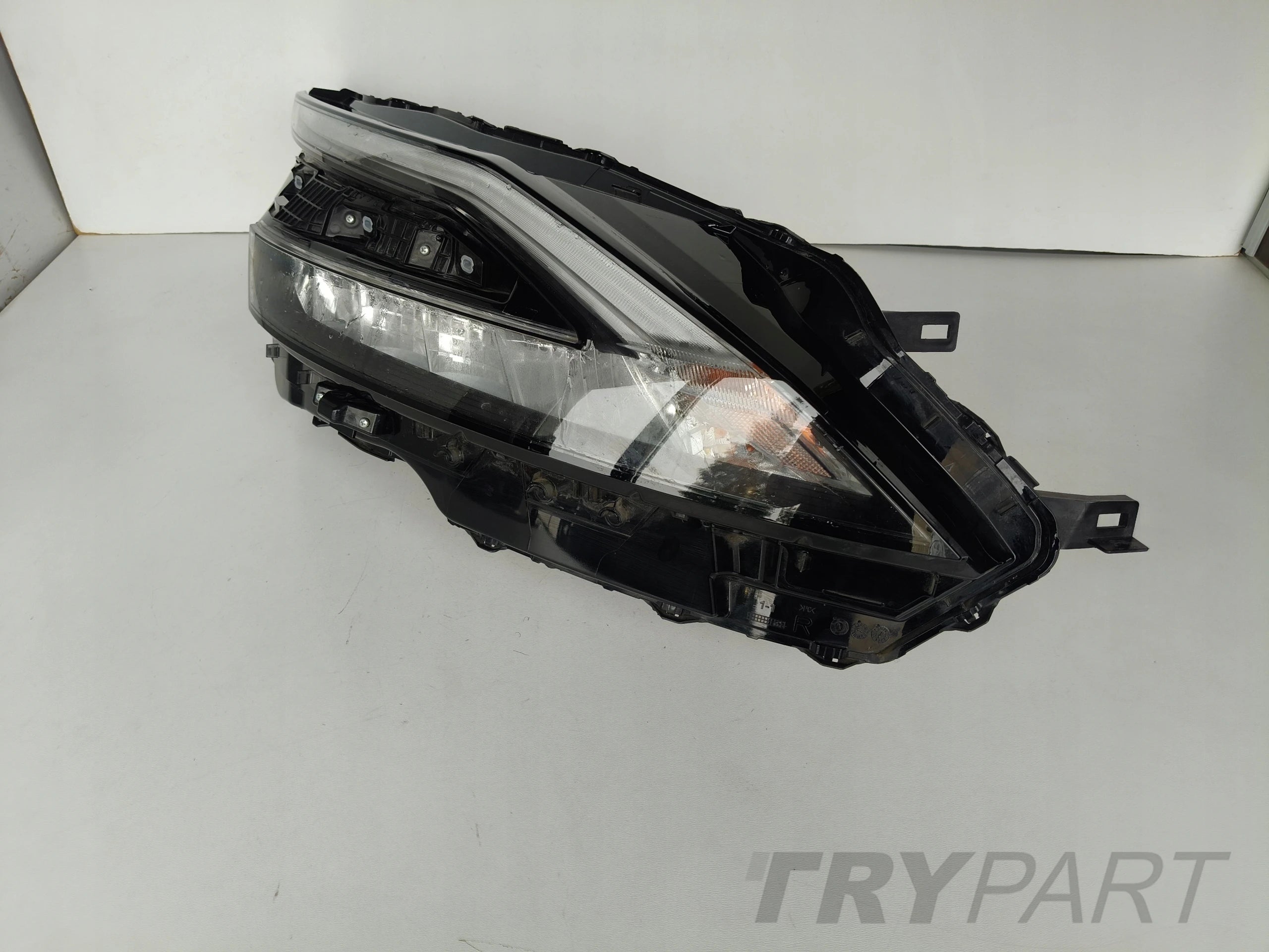 RIGHT HEADLIGHT NISSAN QASHQAI III 20- FULL LED