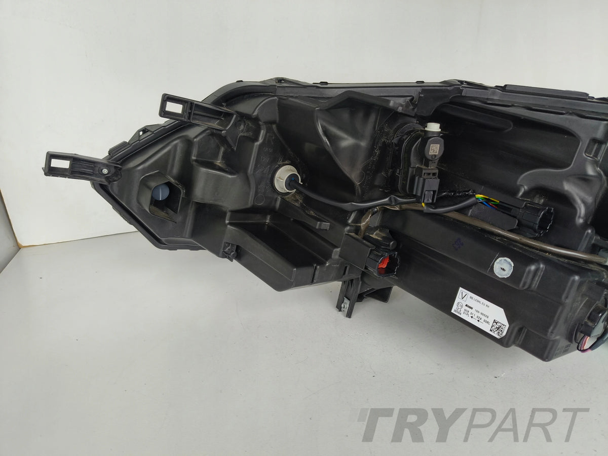 RIGHT HEADLIGHT NISSAN QASHQAI III 20- FULL LED
