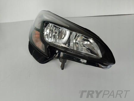 RIGHT HEADLIGHT OPEL CORSA E 14-