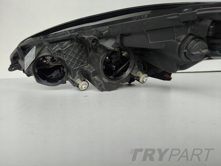 RIGHT HEADLIGHT OPEL CORSA E 14-