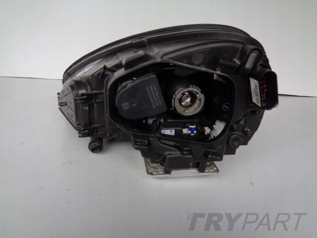 RIGHT HEADLIGHT PORSCHE CAYENNE 7P 7P5 10-14 XENON ADAPTIVE