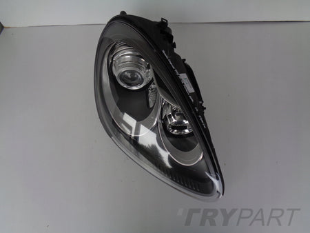 RIGHT HEADLIGHT PORSCHE CAYENNE 7P 7P5 10-14 XENON ADAPTIVE