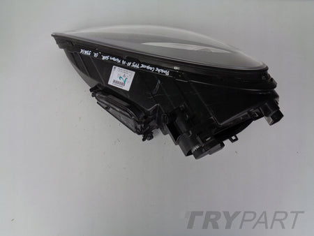 RIGHT HEADLIGHT PORSCHE CAYENNE 7P 7P5 10-14 XENON ADAPTIVE