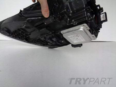 RIGHT HEADLIGHT PORSCHE CAYENNE 7P 7P5 10-14 XENON ADAPTIVE