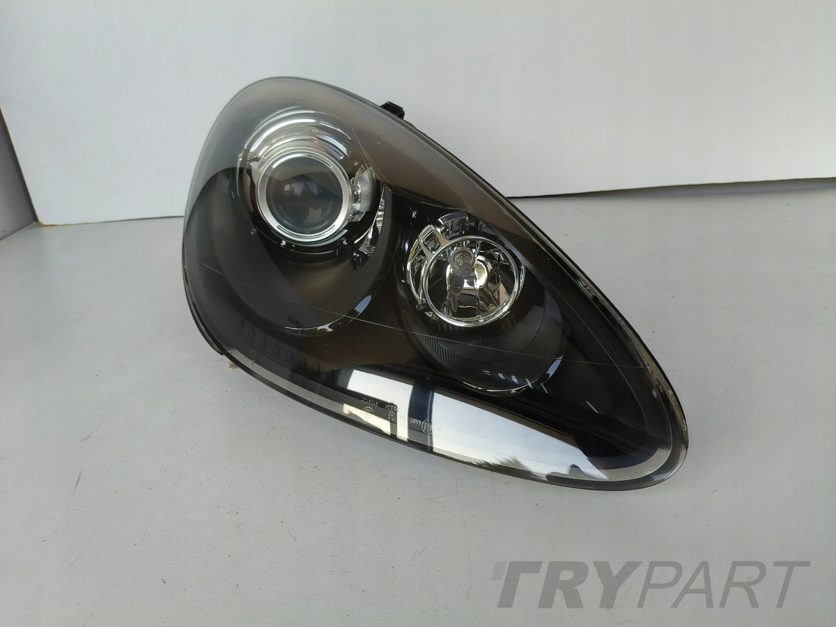 RIGHT HEADLIGHT PORSCHE CAYENNE GTS 7P5 10-14 XENON LED ADAPTIVE