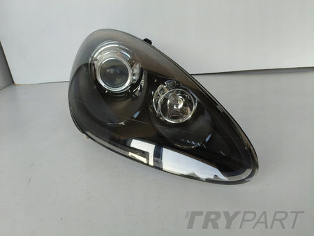 RIGHT HEADLIGHT PORSCHE CAYENNE GTS 7P5 10-14 XENON LED ADAPTIVE