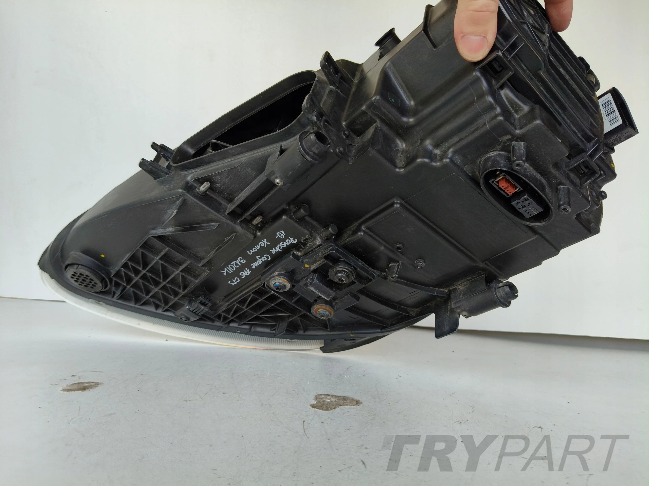 RIGHT HEADLIGHT PORSCHE CAYENNE GTS 7P5 10-14 XENON LED ADAPTIVE