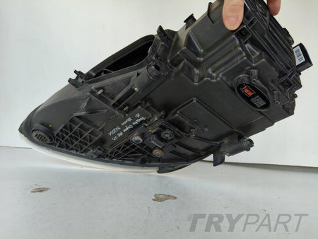 RIGHT HEADLIGHT PORSCHE CAYENNE GTS 7P5 10-14 XENON LED ADAPTIVE