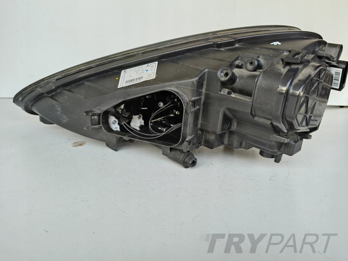 RIGHT HEADLIGHT PORSCHE CAYENNE GTS 7P5 10-14 XENON LED ADAPTIVE