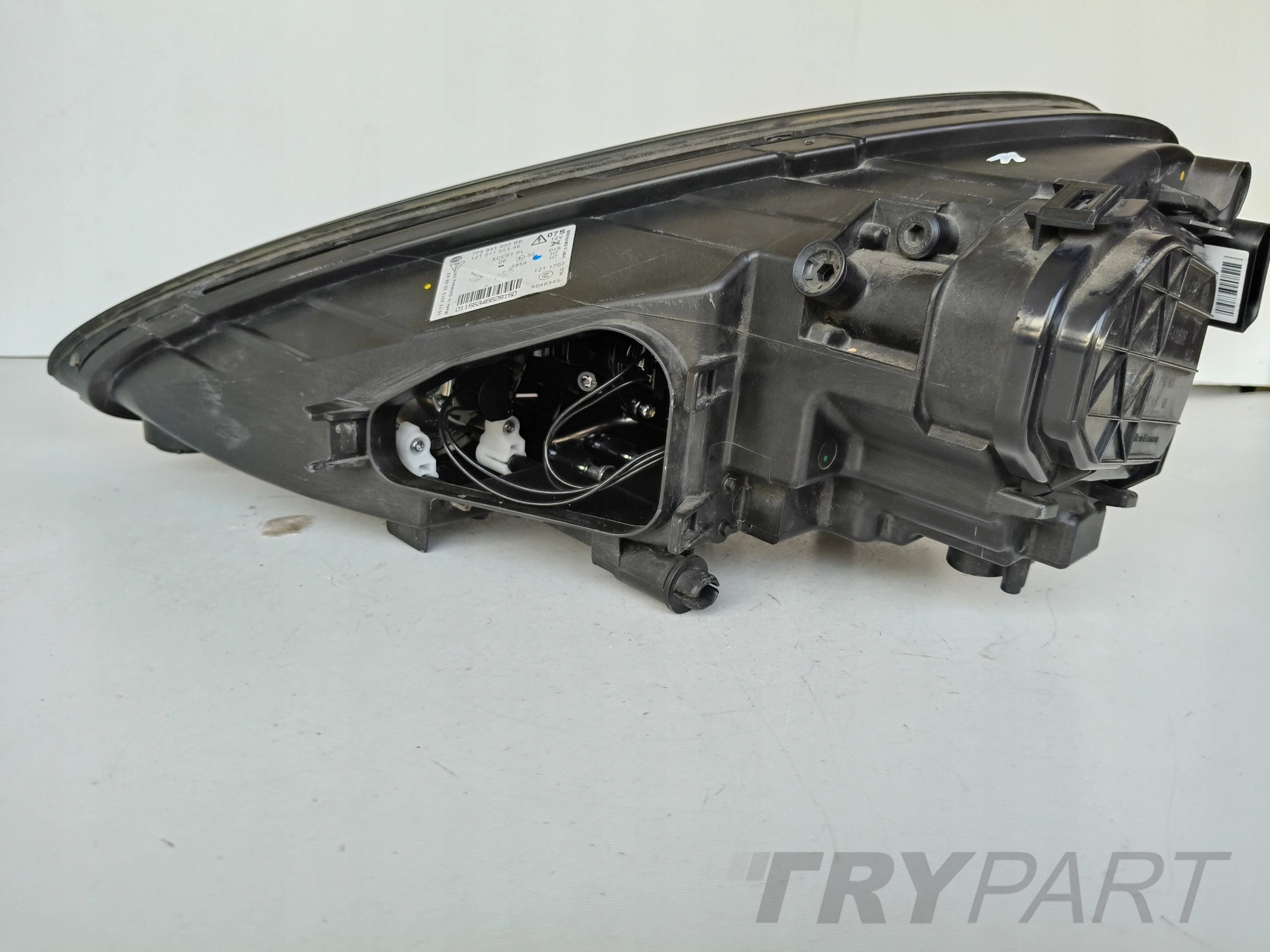 RIGHT HEADLIGHT PORSCHE CAYENNE GTS 7P5 10-14 XENON LED ADAPTIVE