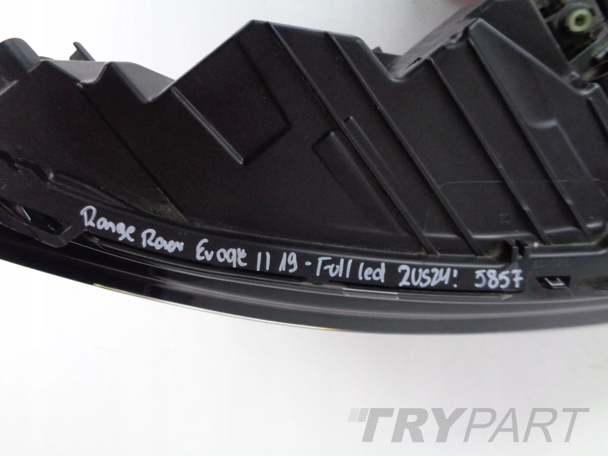 RIGHT HEADLIGHT RANGE ROVER EVOQUE II 19- FULL LED