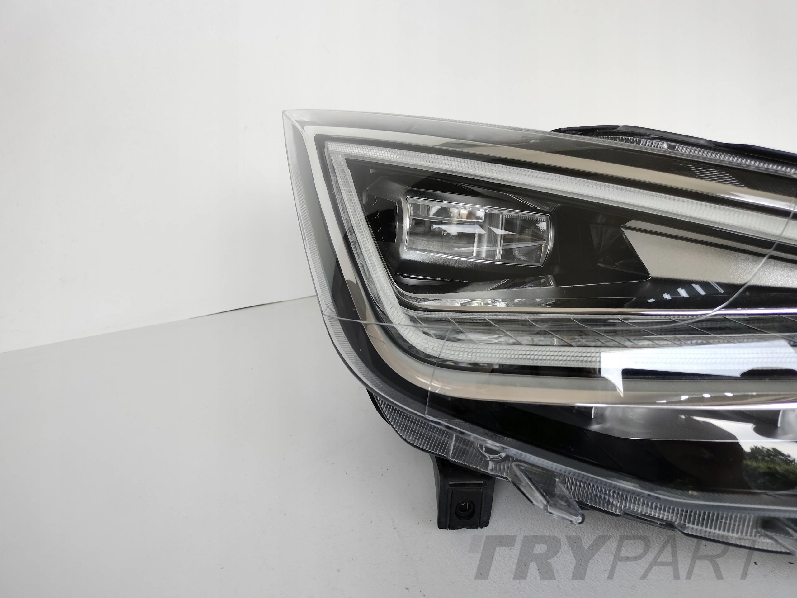RIGHT HEADLIGHT SEAT IBIZA V 6F 6F0 ARONA 6F9 FULL LED LIFT