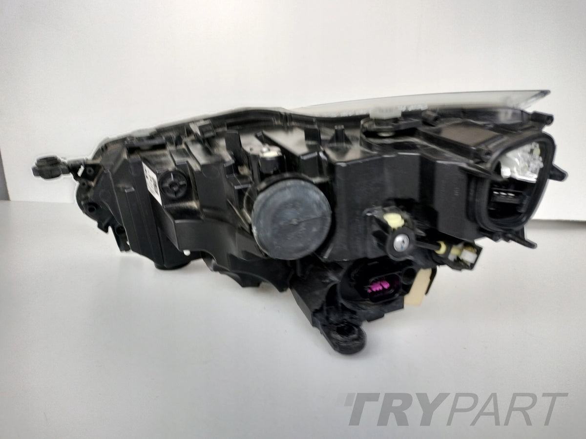 RIGHT HEADLIGHT SEAT IBIZA V 6F 6F0 ARONA 6F9 FULL LED LIFT
