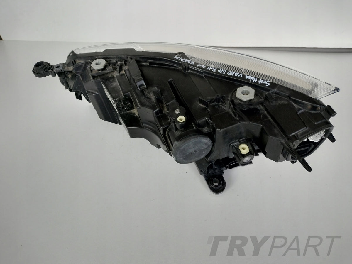RIGHT HEADLIGHT SEAT IBIZA V 6F 6F0 ARONA 6F9 FULL LED LIFT