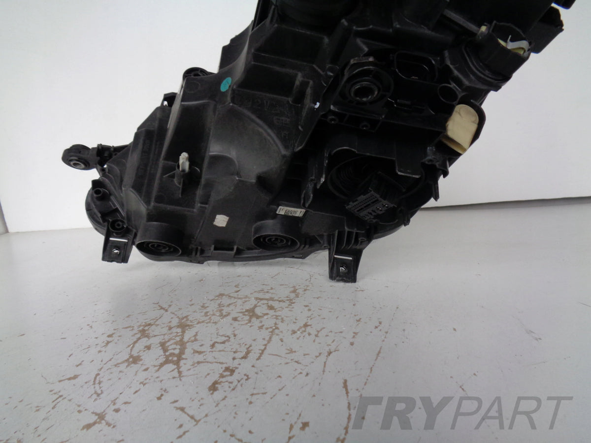 RIGHT HEADLIGHT SEAT IBIZA V ARONA 6F 6F0 LIFT FULL LED
