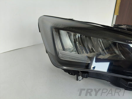 RIGHT HEADLIGHT SEAT LEON IV 4 5FA 20- FULL LED