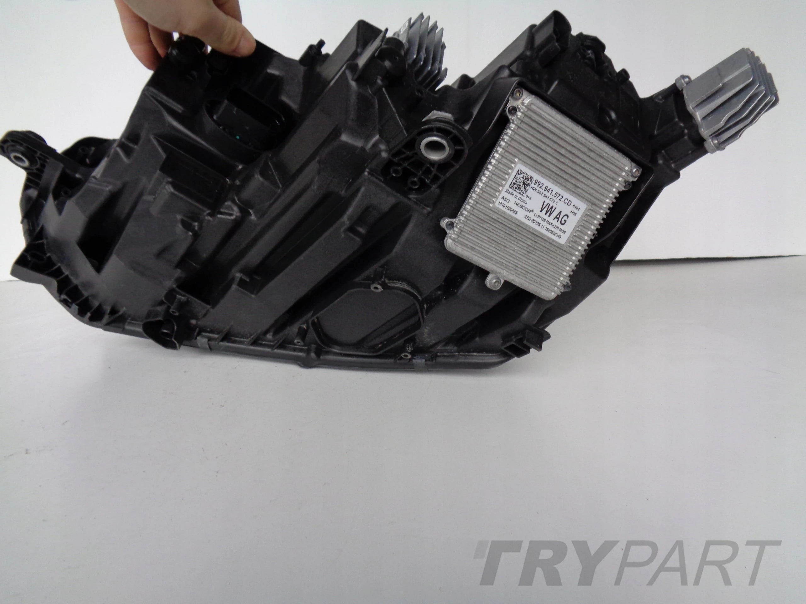RIGHT HEADLIGHT SKODA OCTAVIA IV 5E3 20- FULL LED