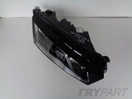 RIGHT HEADLIGHT SKODA OCTAVIA IV 5E3 20- FULL LED