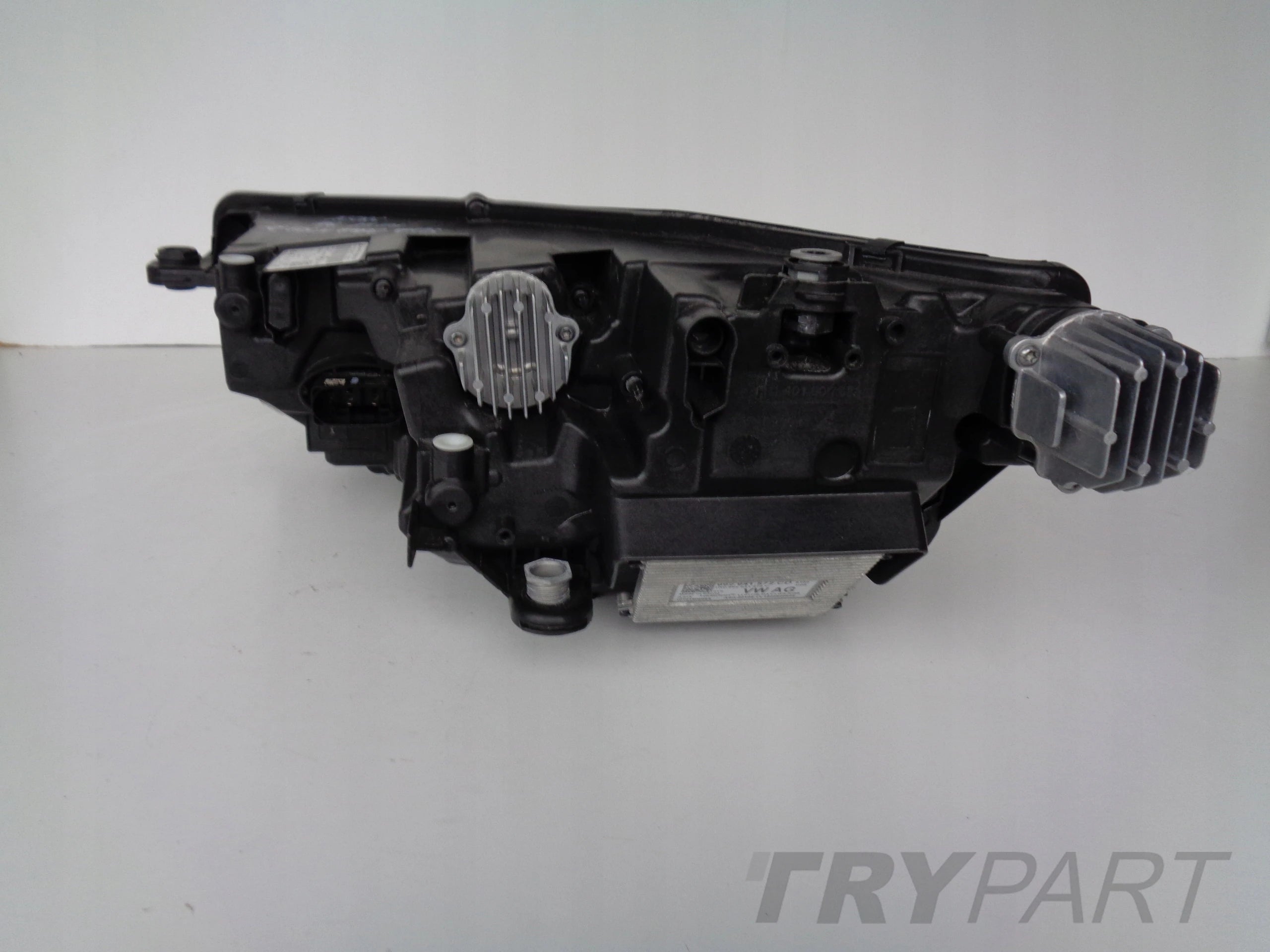 RIGHT HEADLIGHT SKODA OCTAVIA IV 5E3 20- FULL LED