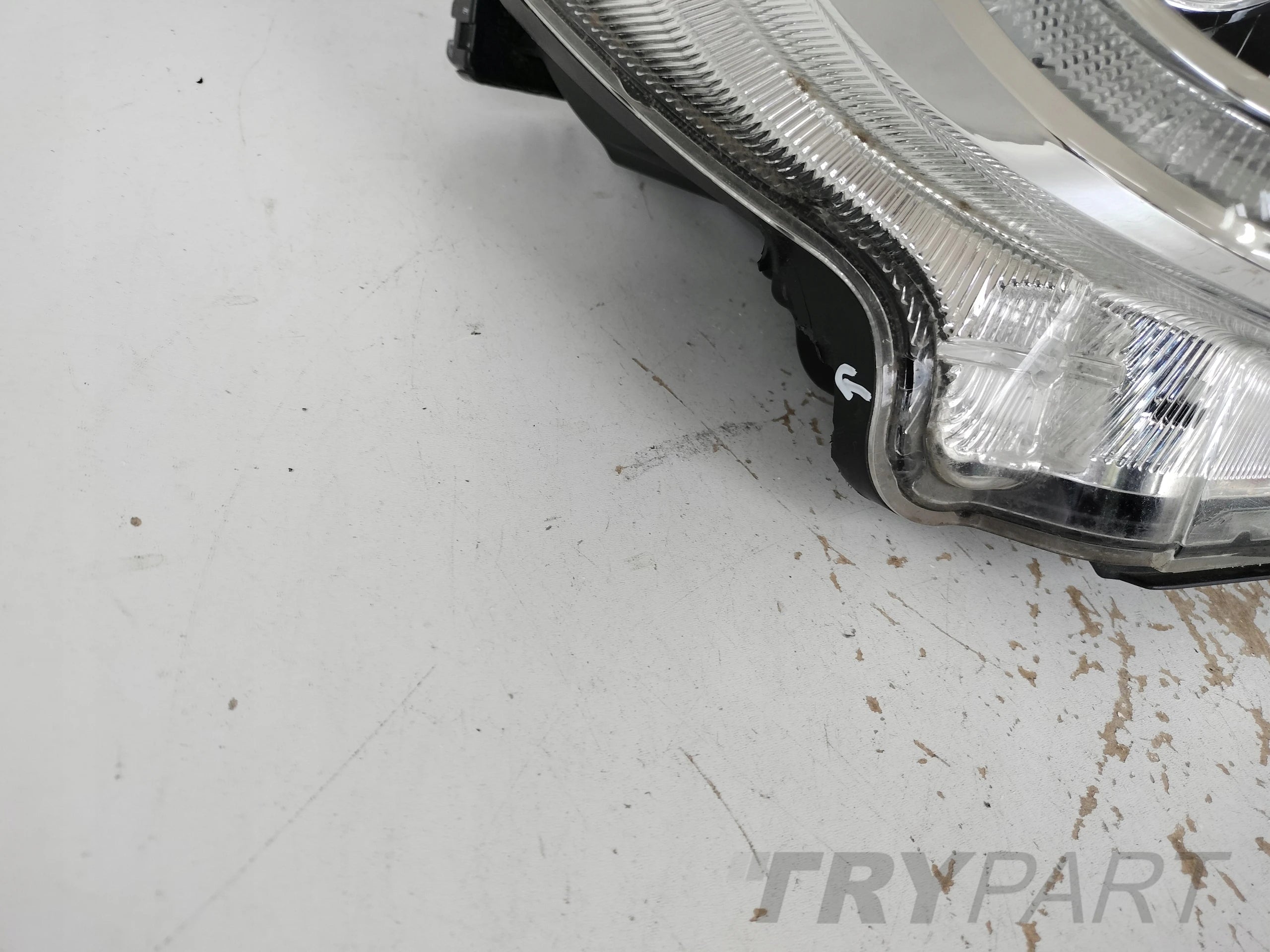 RIGHT HEADLIGHT SUZUKI IGNIS III 16- FULL LED